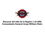 Haga click aqui para ver leer discurso del Comandante General Jorge William Nieto